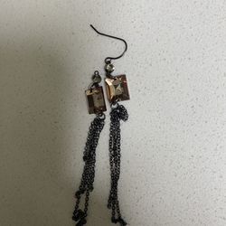 Earring Needs Repair 