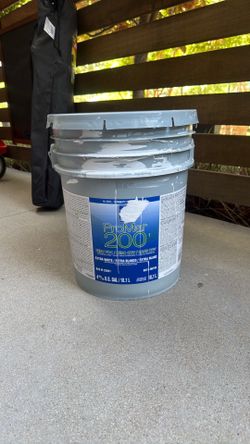 Sherwin Williams 5 gallon pro mar 200 extra white