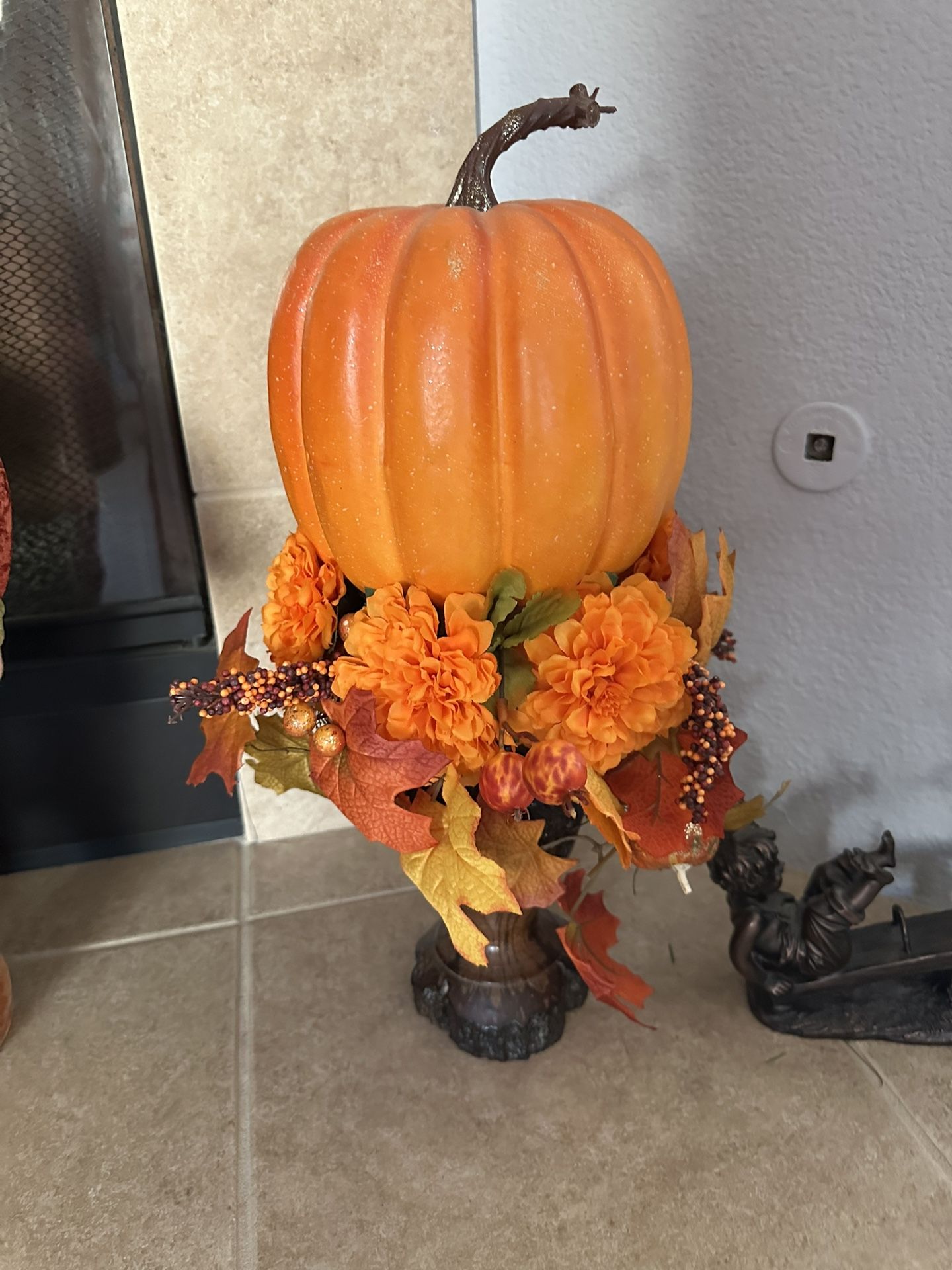 Assorted Fall Thanksgiving Decoration Each