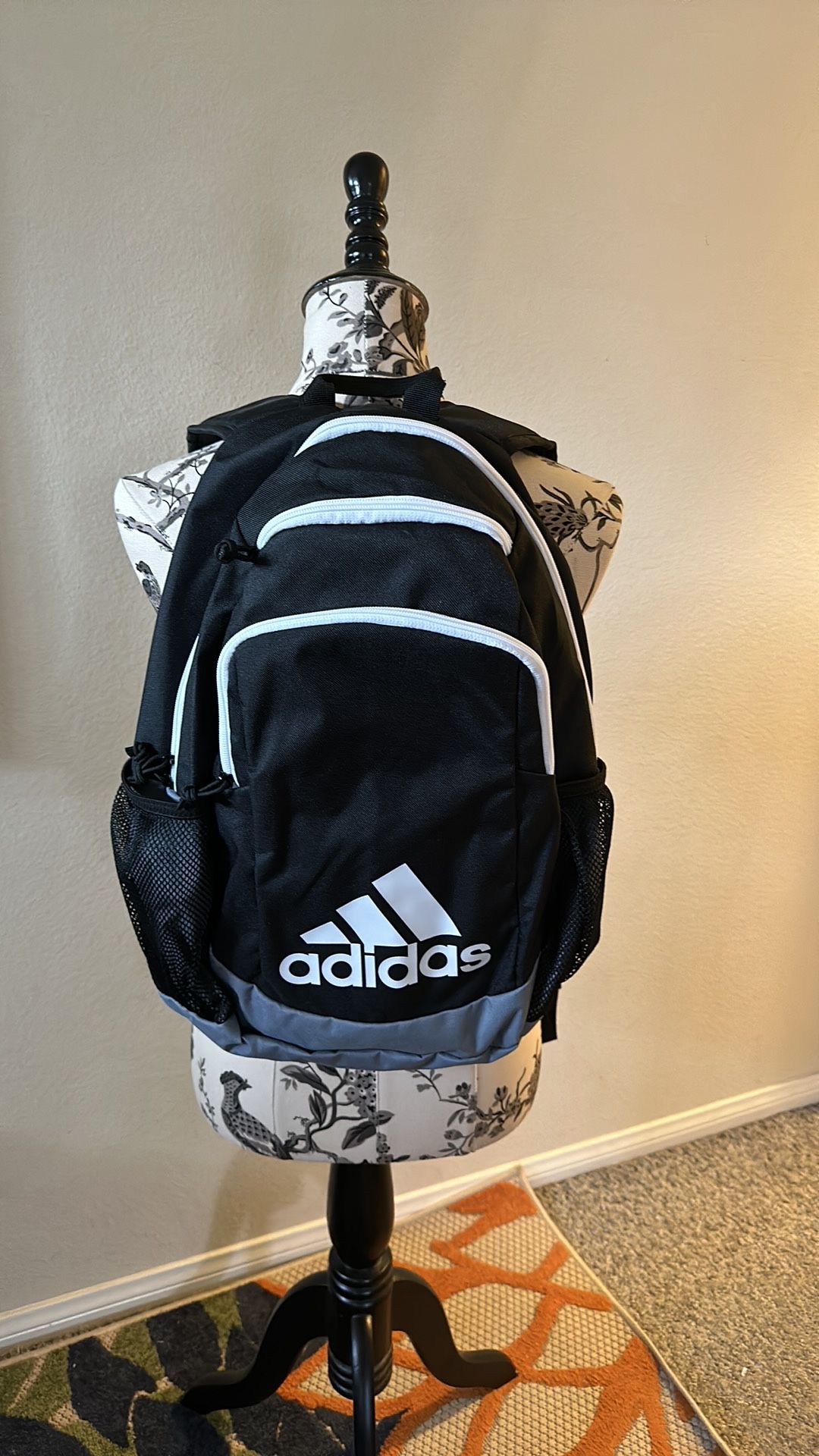 NEW Smaller Size Adidas Backpack 