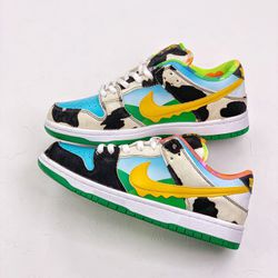 Nike Sb Dunk Low Ben and Jerry Chunky Dunky 91