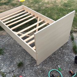 Free Twin Bed Frame