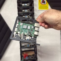 Raspberry Pi 4  - Model b (1GB, 4GB, and 8GB)