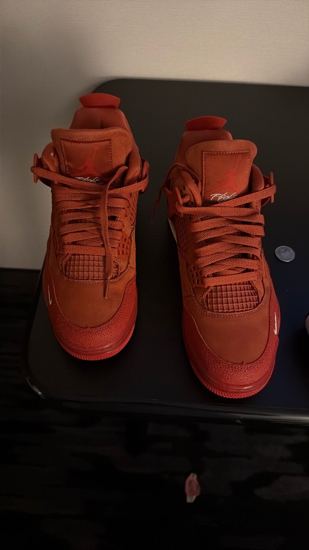 Jordan 4 Bricks