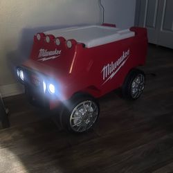 C3 Remote Controlled Cooler