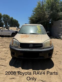2005 Toyota RAV4 Parts Only