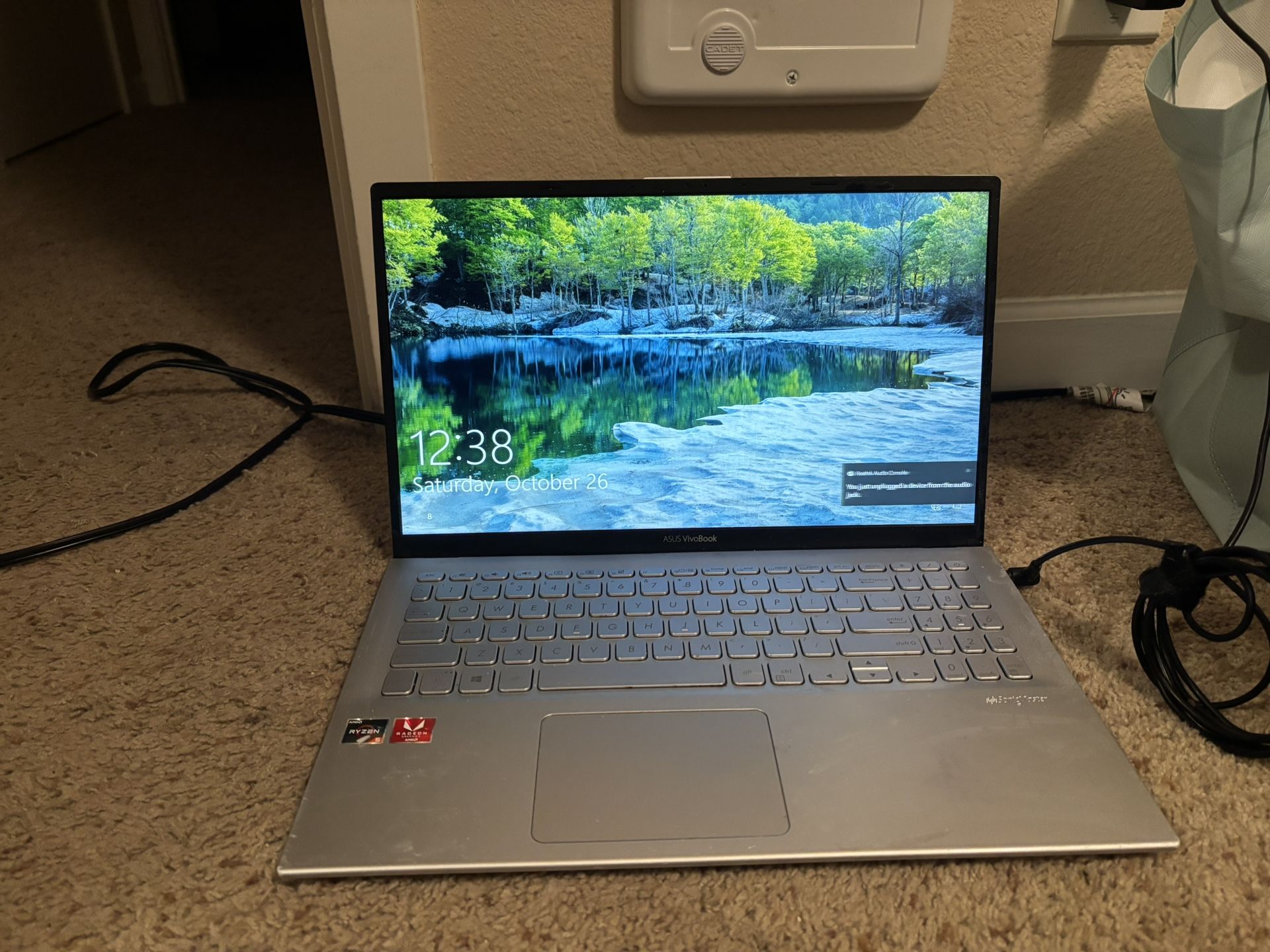Asus Vivobook X512DA 15.6inch Laptop