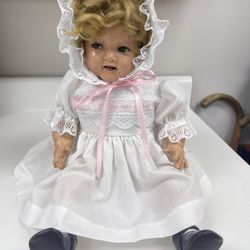 Vintage Shirley Temple Doll 1935
