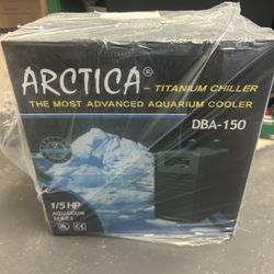 JBJ 150 HP Aquarium Chiller 