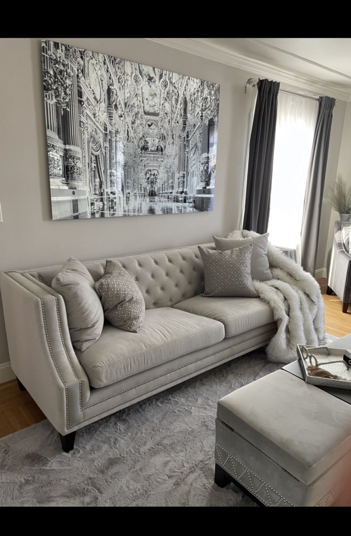 ZGallerie Sofa