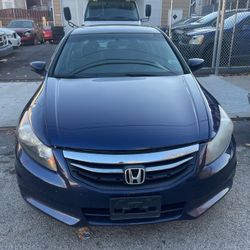 2012 Honda Accord
