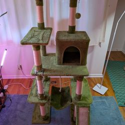Free Used Cat Tree