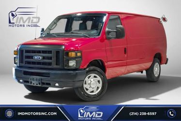 2012 Ford E250 Cargo