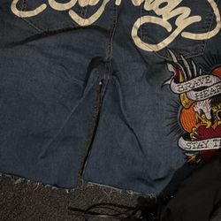 Ed Hardy Shorts