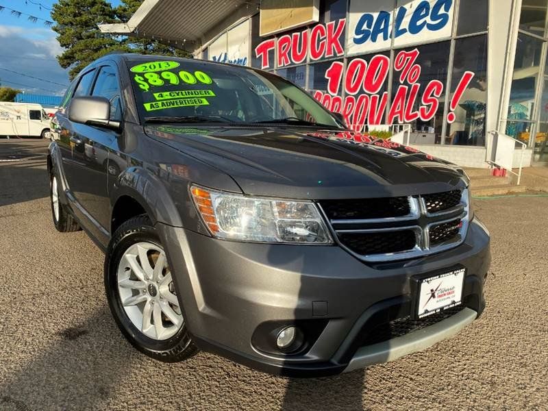 2013 Dodge Journey