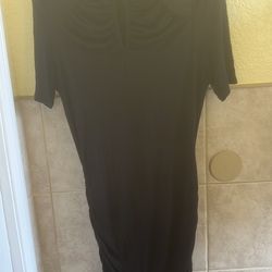 Used Black Dress size S $5