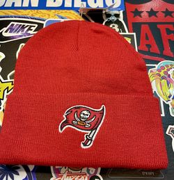 Tampa Bay Buccs Beanie 