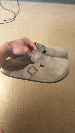 Men’s Birkenstocks