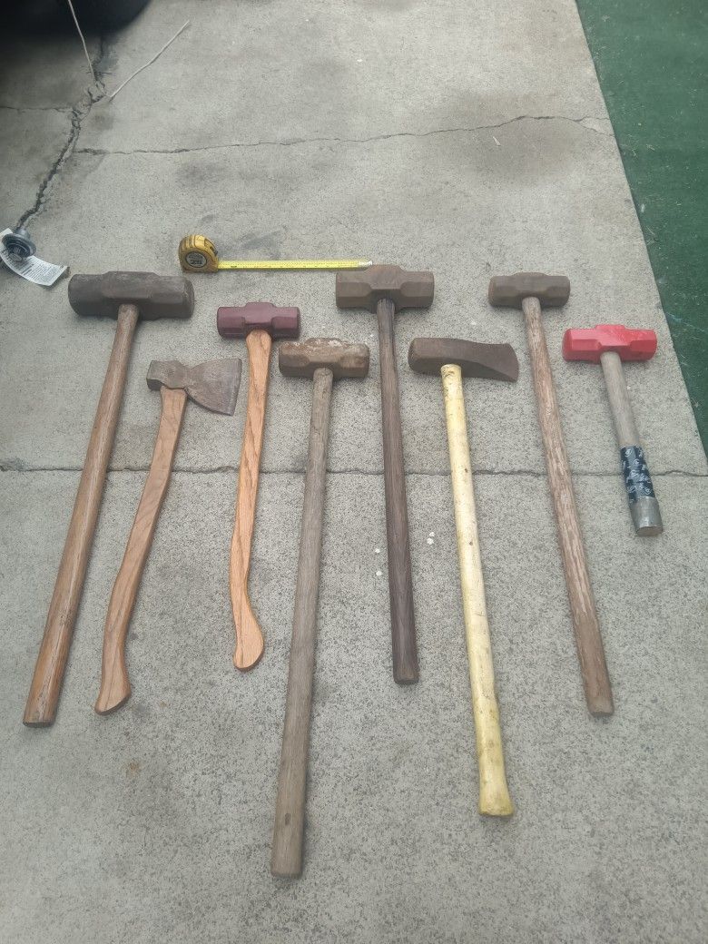 Hammer Time