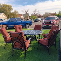 Nice Patio Furniture 