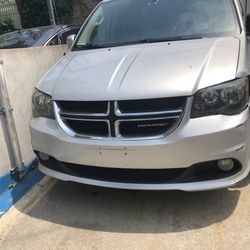 2012 Dodge Caravan/Grand Caravan