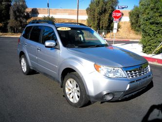 2013 Subaru Forester