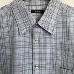 Alfani Men’s L  Shirt   Like New 