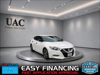 2017 Nissan Maxima