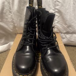 Doc Martens Women Platform Boots
