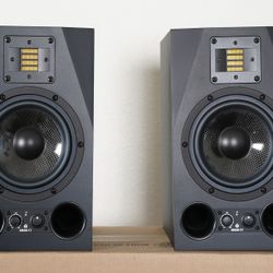 Adam A7X  Near field Studio Monitors 