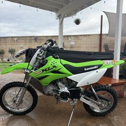 2022 Kawasaki KLX 110