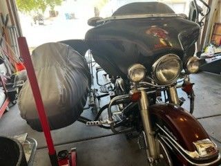 2001 Harley Davidson FLHTCUI