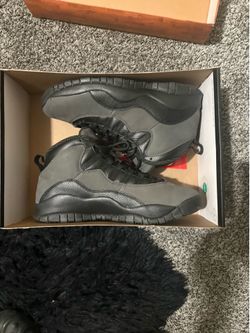 Jordan 10 “Shadow”