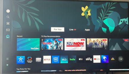 Samsung Smart TV 50 4k DU7200
