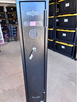 Gun/Rifle Safe