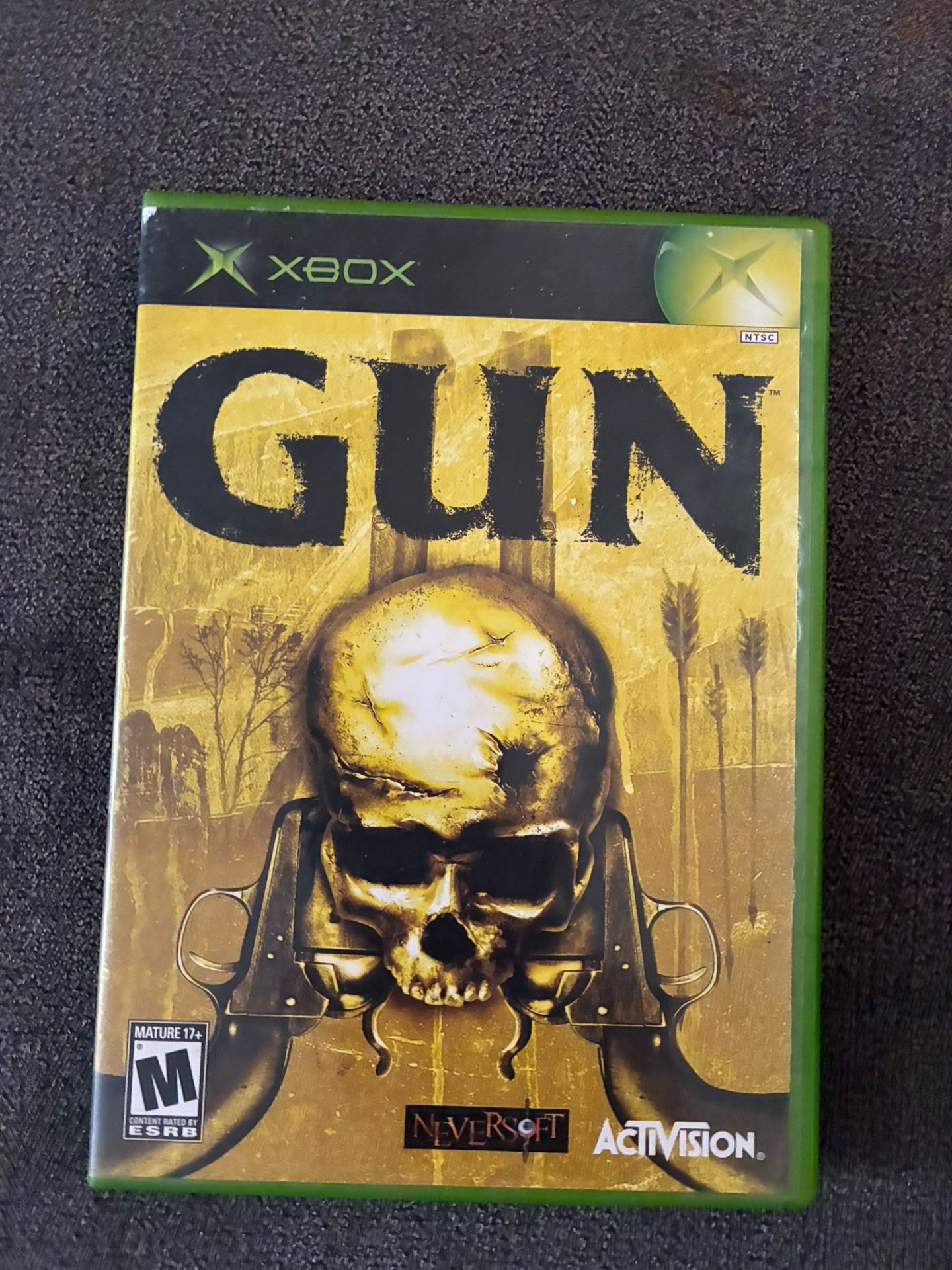 Gun