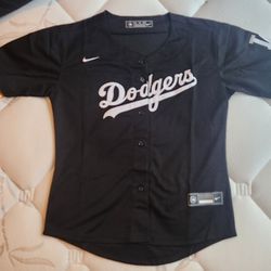 LA Dodgers Womens Jersey XL