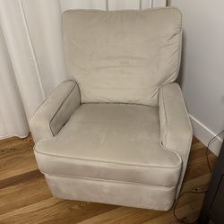 Nursery Swivel Recliner chair