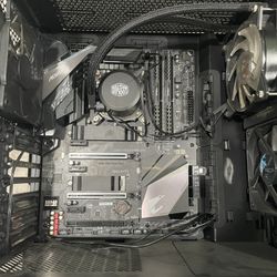 Gaming PC w/ Starter Components 