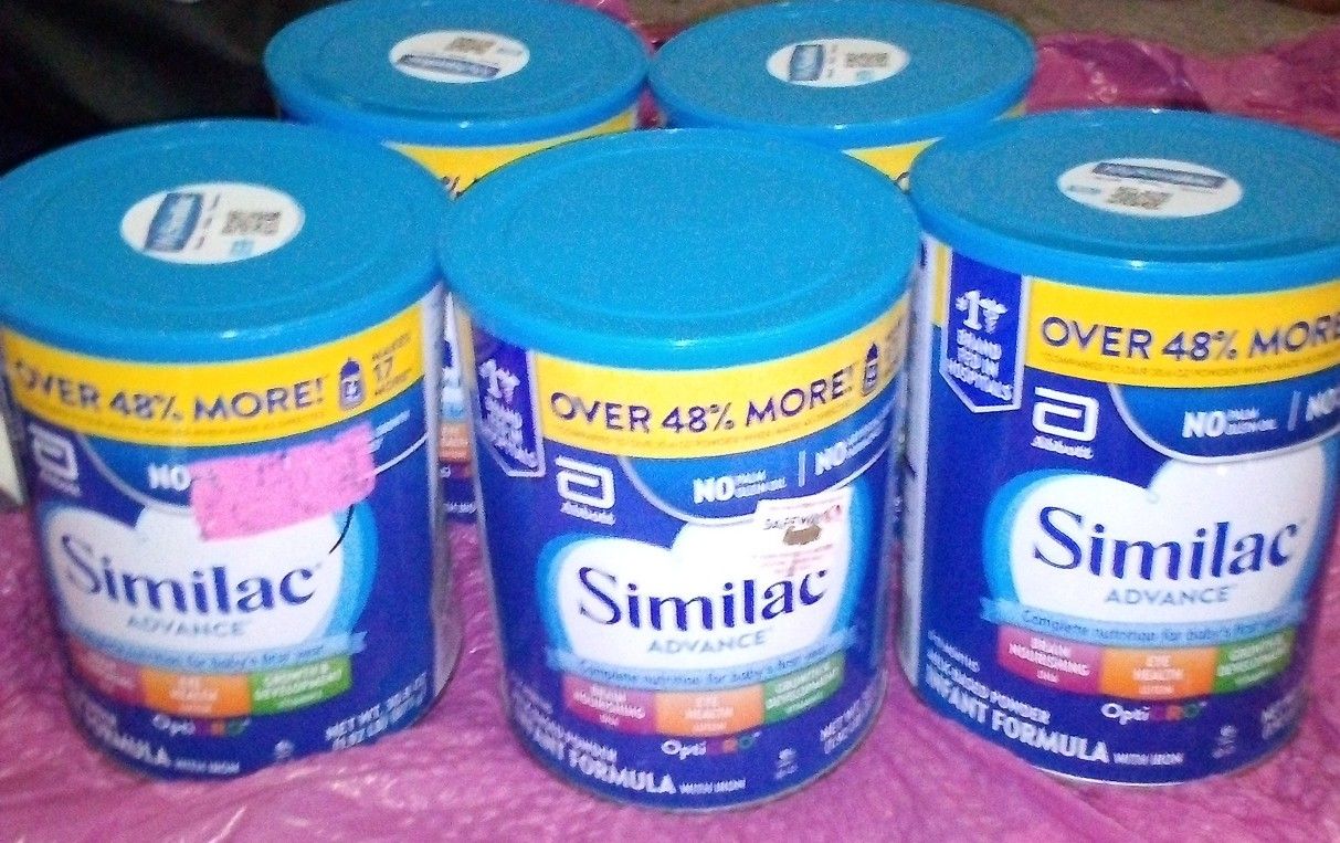 Similac/Enfamil