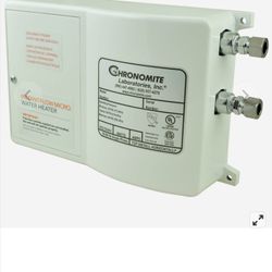 Instant Water Heater Without Tank