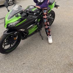 2017 Kawasaki Ninja 300