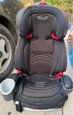 Graco car seat