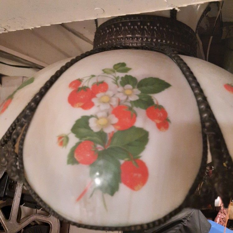 Vintage Lamps And Light Fixtures