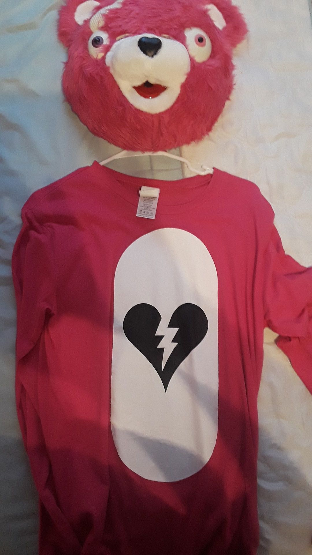 Fortnight costume