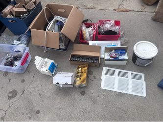 Garage sale