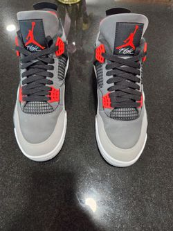 Jordan 4 retro infrared