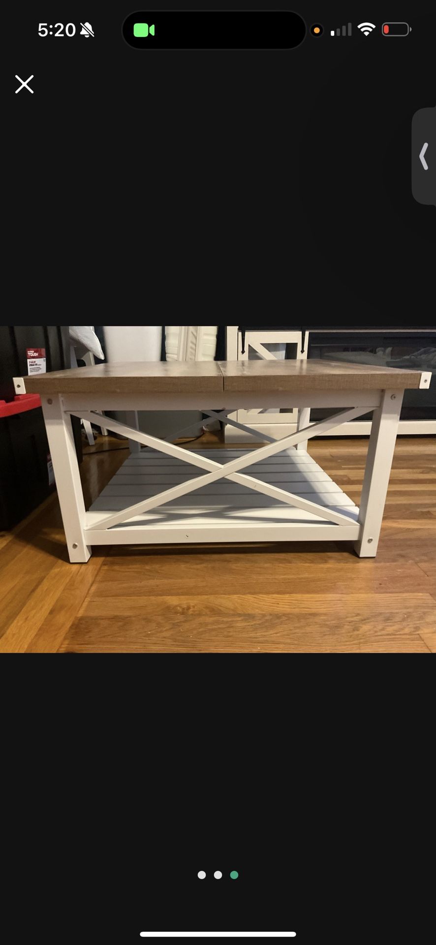 Coffee Table