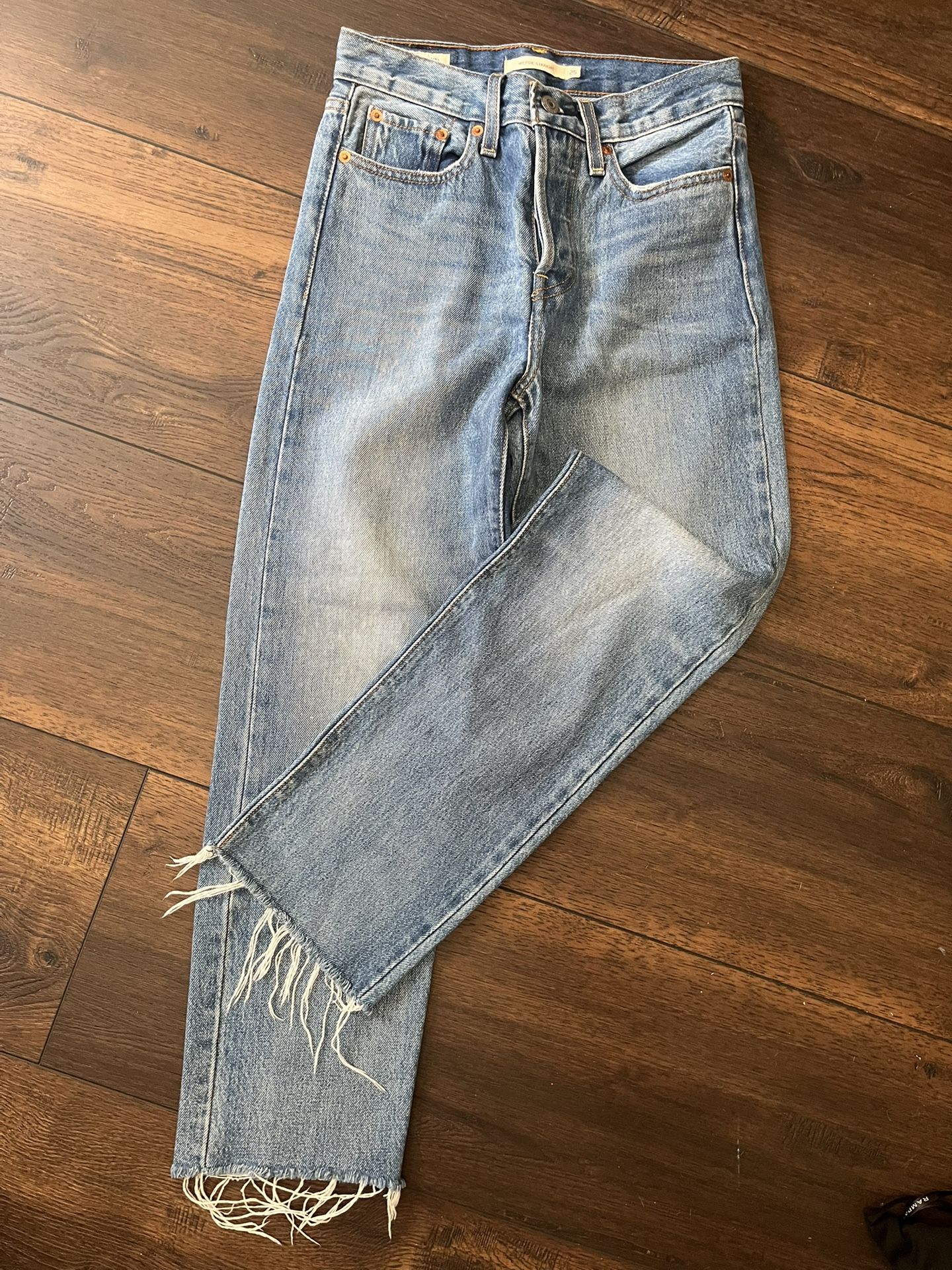 Levi Strauss Woman Jeans