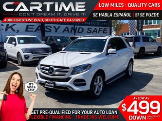 2019 Mercedes-Benz GLE 400